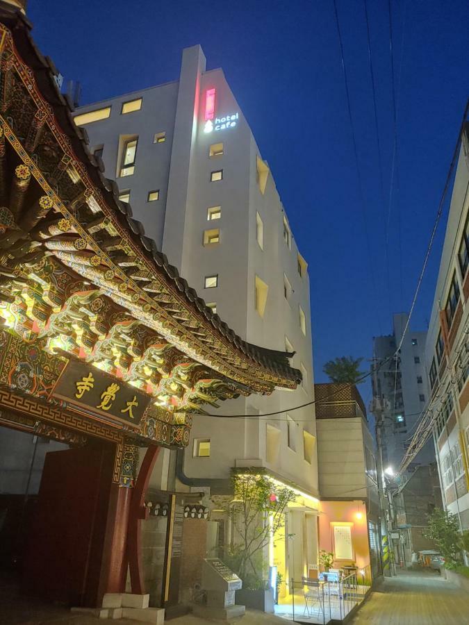 Hotel Tong Tong Petit Séoul